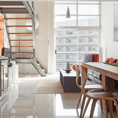 Apartament Harbour Terrace 14 By Ctha Kapsztad Zewnętrze zdjęcie