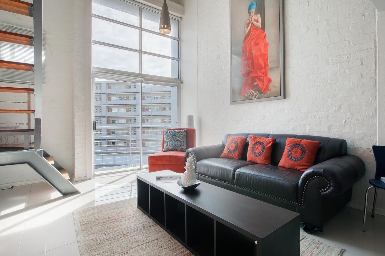Apartament Harbour Terrace 14 By Ctha Kapsztad Zewnętrze zdjęcie