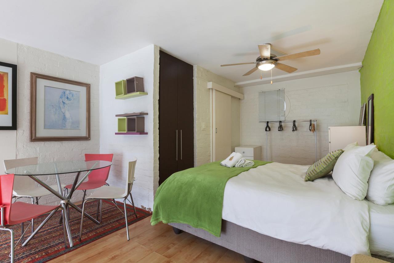 Apartament Harbour Terrace 14 By Ctha Kapsztad Zewnętrze zdjęcie