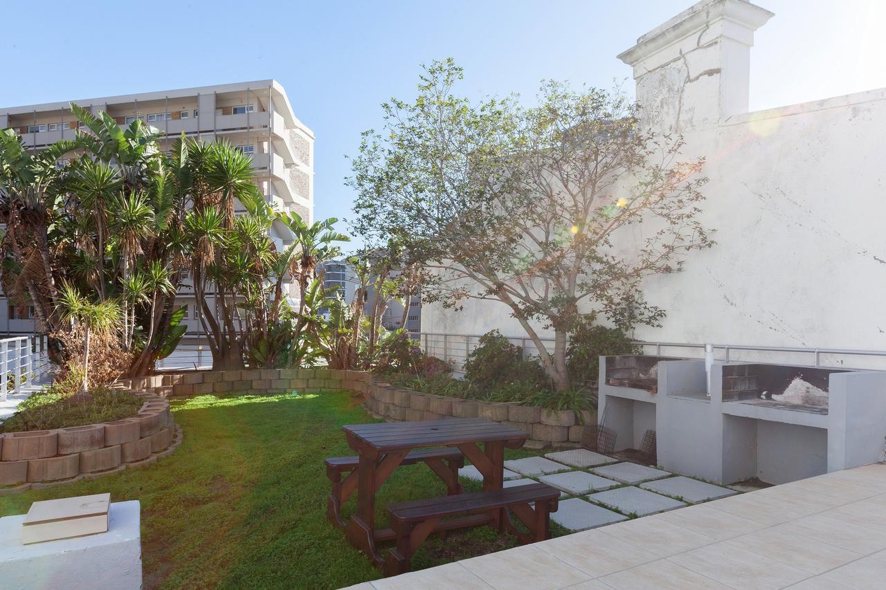 Apartament Harbour Terrace 14 By Ctha Kapsztad Zewnętrze zdjęcie