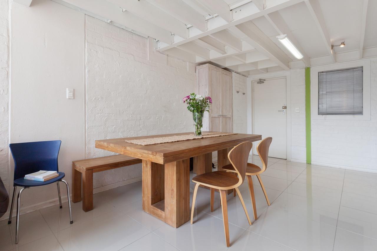 Apartament Harbour Terrace 14 By Ctha Kapsztad Zewnętrze zdjęcie