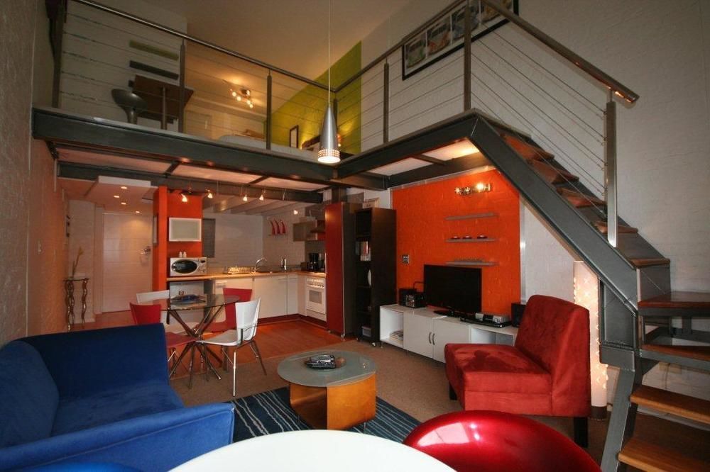 Apartament Harbour Terrace 14 By Ctha Kapsztad Zewnętrze zdjęcie