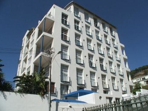 Apartament Harbour Terrace 14 By Ctha Kapsztad Zewnętrze zdjęcie