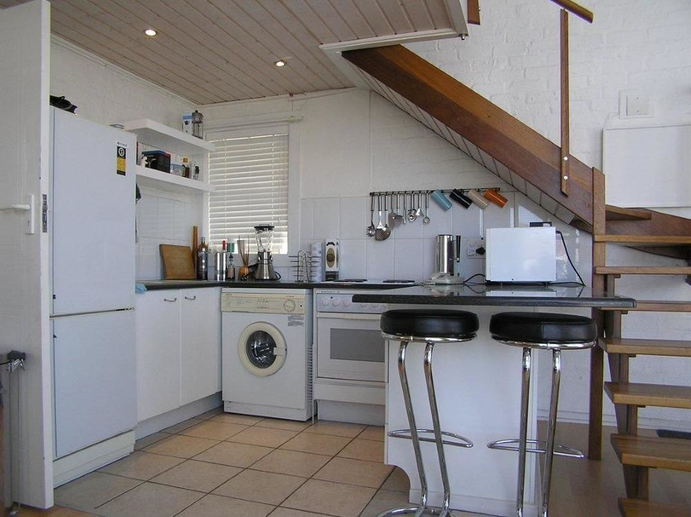 Apartament Harbour Terrace 14 By Ctha Kapsztad Zewnętrze zdjęcie