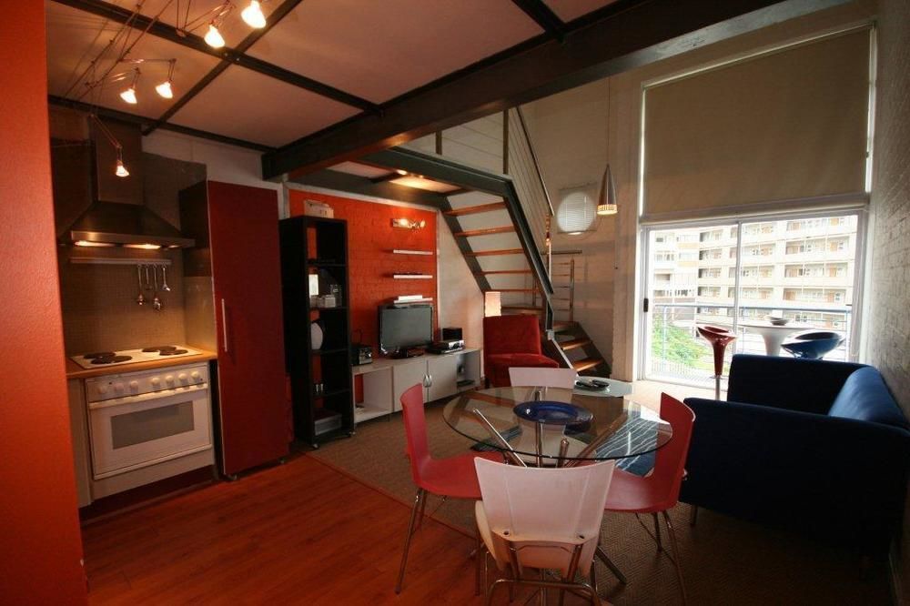 Apartament Harbour Terrace 14 By Ctha Kapsztad Zewnętrze zdjęcie